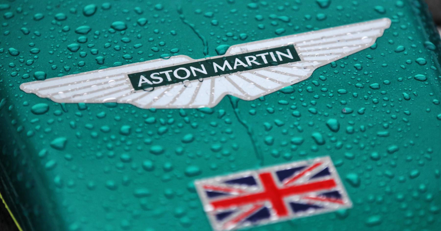 Aston Martin reveal first glimpse of Honda power as new F1 era dawns