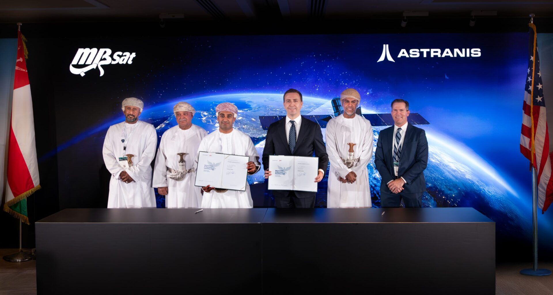 Astranis adds Oman customer to summer GEO launch lineup