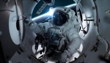 Astronauts Came Back From Space With Scrambled Brains, Study Shows