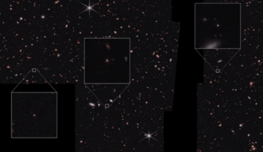 Astronomers Discover New ‘platypus’ Galaxies That Challenge Everything We Know About Cosmic Evolution