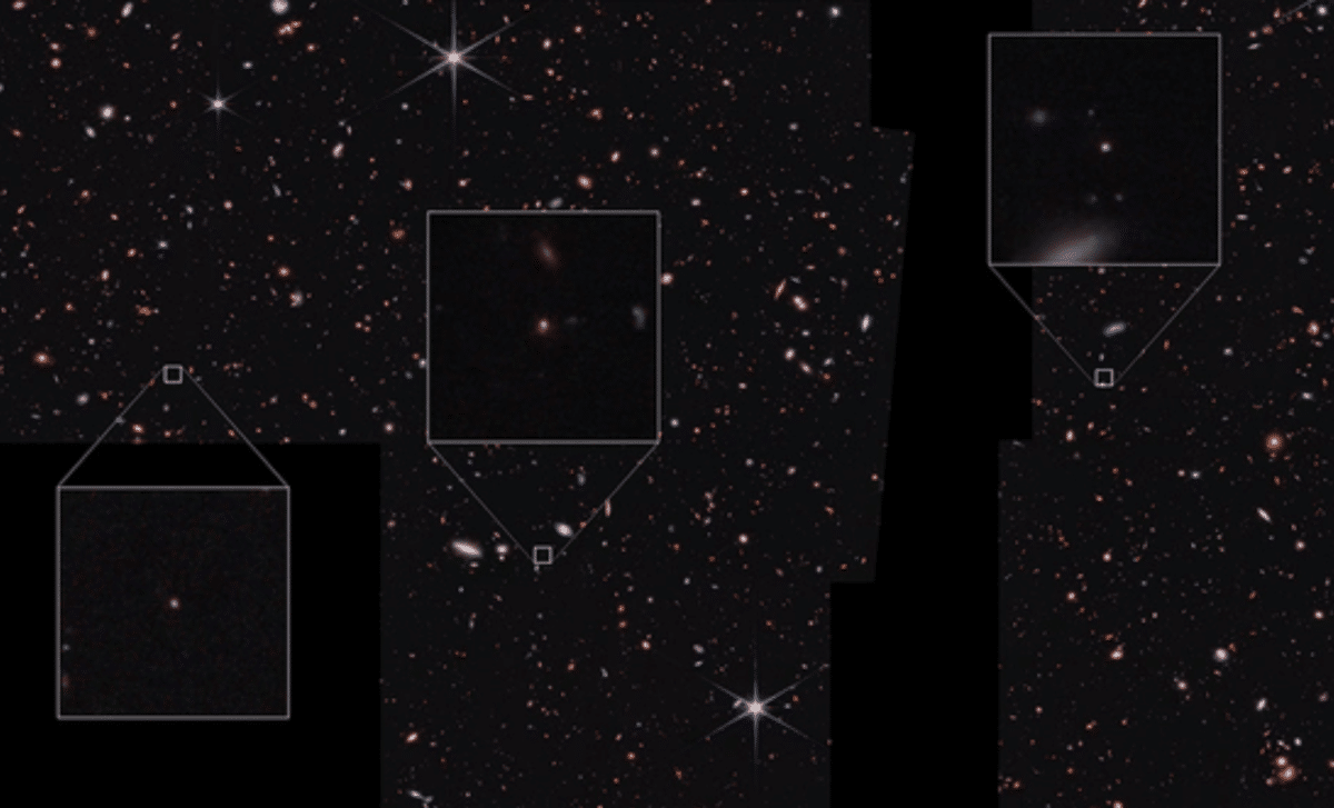 Astronomers Discover New ‘platypus’ Galaxies That Challenge Everything We Know About Cosmic Evolution