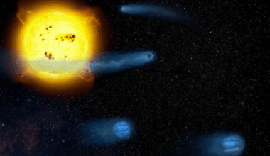 Astronomers Uncover Rare “cotton Candy” Planets In The Making
