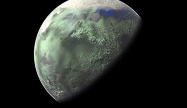 A new rogue planet the size of Saturn has been detected about 10,000 light-years away