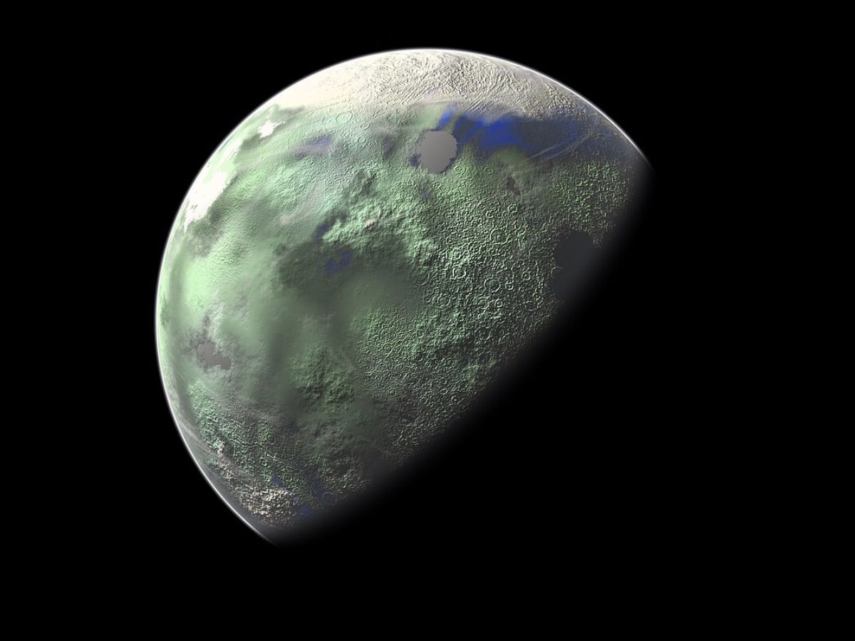 A new rogue planet the size of Saturn has been detected about 10,000 light-years away