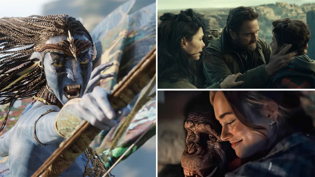 Fire & Ash' To Prevail Over 'Primate', 'Greeland 2'