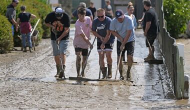 Why local networks and good neighbours are critical in natural disasters