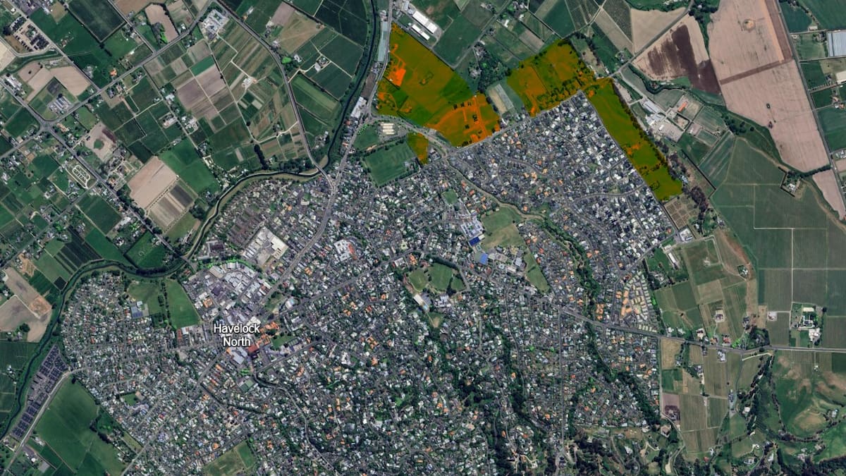 Over 500 more homes in pipeline for Havelock North – prime location or ‘oversupply’ of subdivisions?