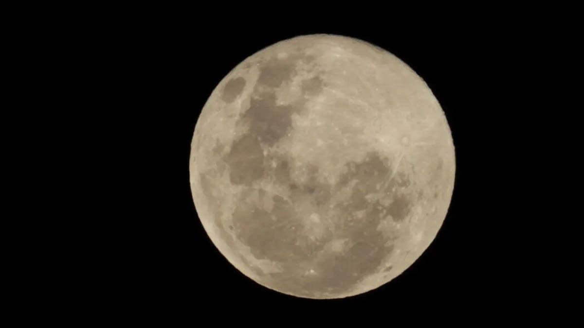 First supermoon of the year: Best time to see it above New Zealand
