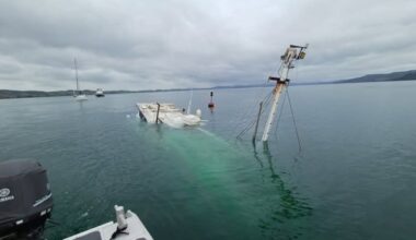 Northland harbourmaster warns ageing boats, poor navigation, and channel anchoring are risking lives