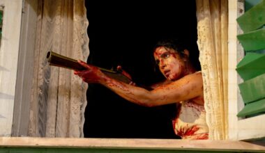 Priyanka Chopra Jonas in Amazon's 'The Bluff'