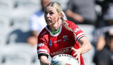 NRLW halfback Maddie Studdon charged with stalking her ex-partner