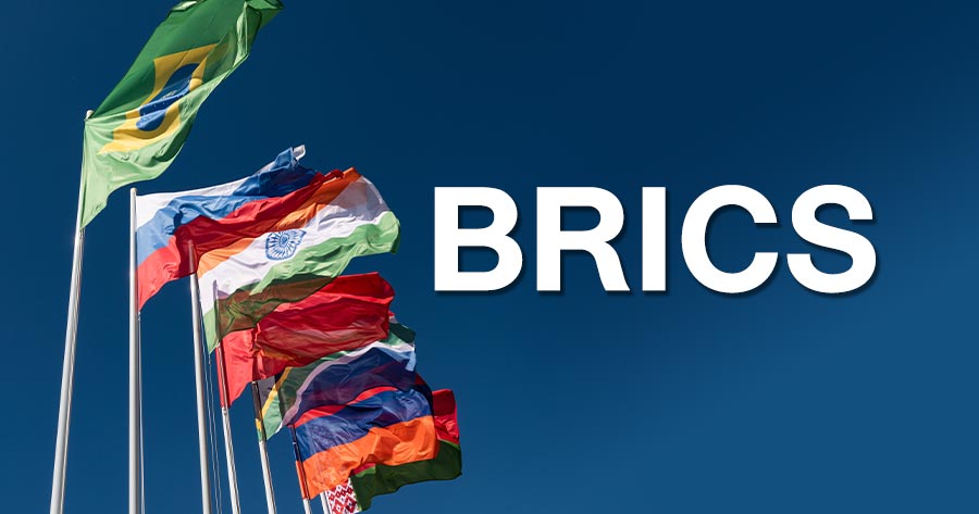 BRICS Digital Currency Proposal Pressures Dollar Index, Gains Momentum