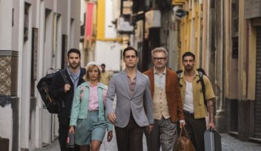 Trailer For Money Heist Spin-Off