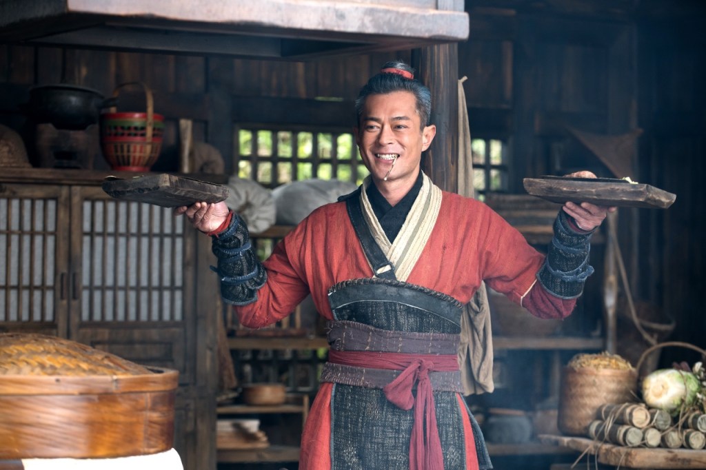 Louis Koo's ‘Back To The Past’ Scores Record-Breaking HK Opening