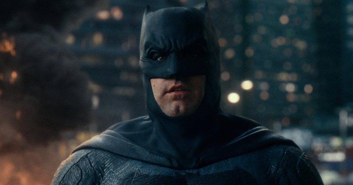 Ben Affleck Returns in Batman’s Most Underrated Suit in New Photo - Comic Book Movies and Superhero Movie News