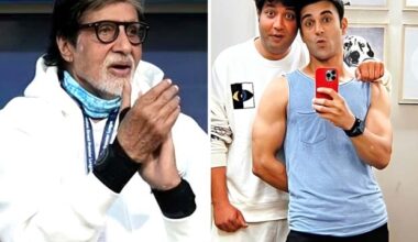 Amitabh Bachchan gives shoutout to Pulkit Samrat-Varun Sharma starrer Rahu Ketu ahead of Jan 16, 2025 release 16 : Bollywood News