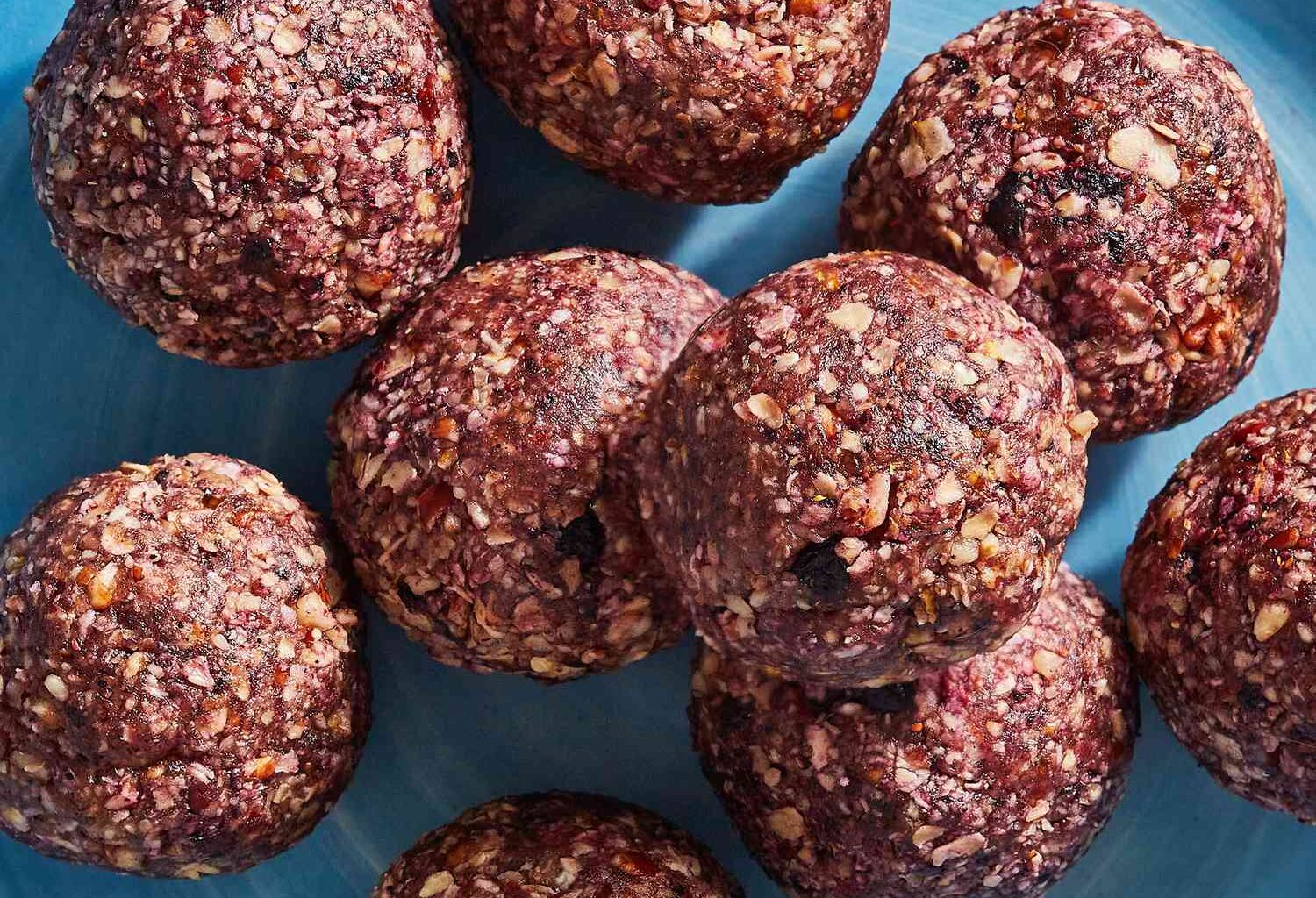 5+ Sweet Gut-Healthy Snack Recipes