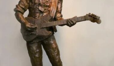 Bob Dylan Statue News - Perfect Duluth Day