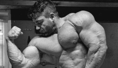 Bodybuilder Jason Lowe Dies at 38: Olympia Competitor’s Death Shocks Fitness World
