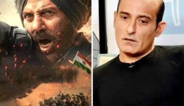 Border 2 makers clarify Akshaye Khanna’s cameo was always scripted: “It’s not like we added him after Dhurandhar was released” 2 : Bollywood News