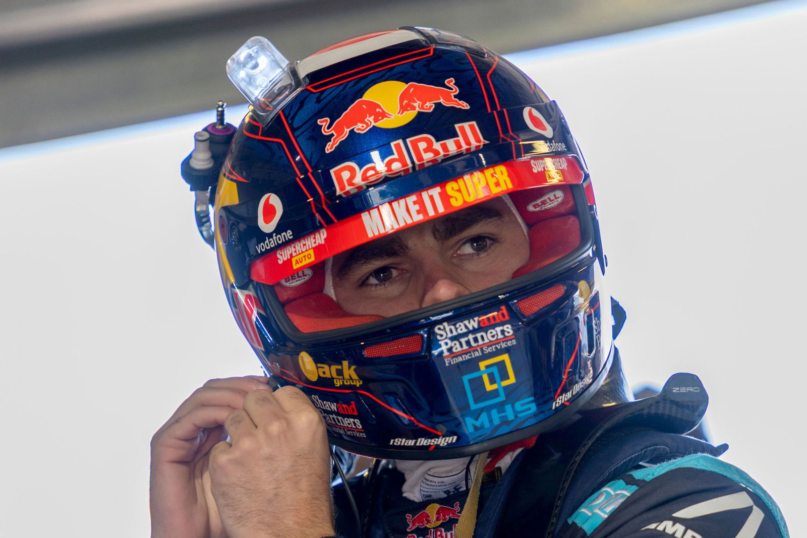 Broc Feeney, Will Davison drive TA2 Ford Mustang