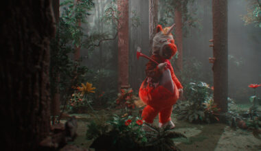 A still from Buddy by Casper Kelly