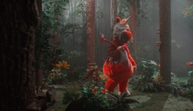 Casper Kelly Talks Mascot Horror 'Buddy'