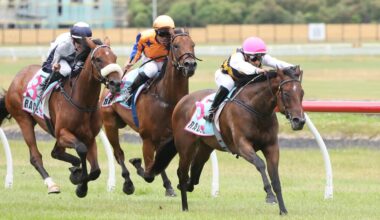 Lassified shows class to provide trainer’s family with black-type win