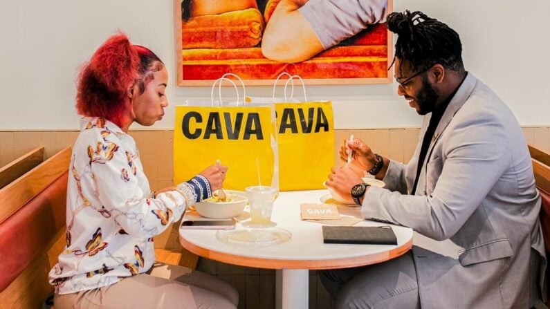 Healthy Food in Round Rock - CAVA