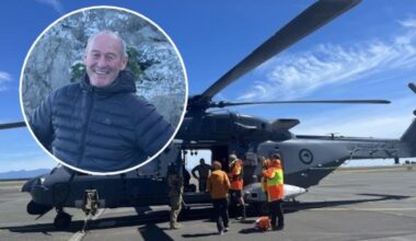 Kahurangi National Park search: Defence Force joins hunt for missing tramper