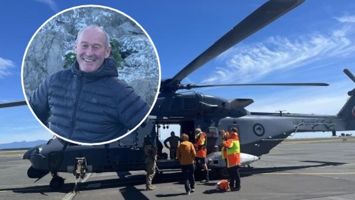 Kahurangi National Park search: Defence Force joins hunt for missing tramper