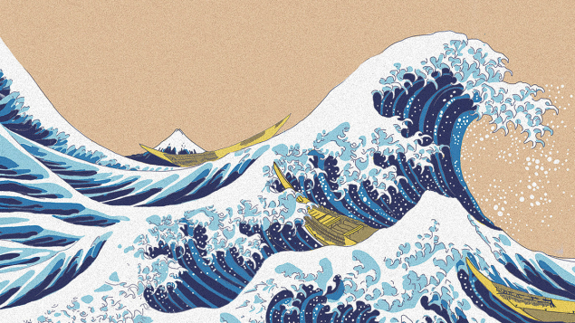 Floating world Floating world