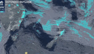 Heavy rain, thunderstorms, flooding: Where is summer? – The Front Page