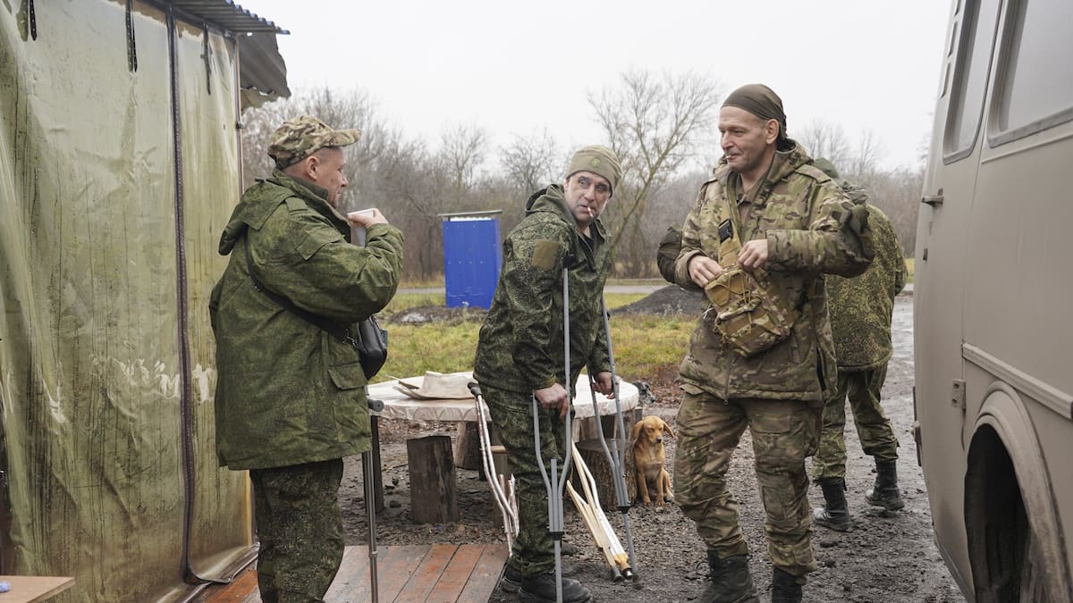 Inside Russia, fatigue and resentment are festering beneath a suppression of dissent