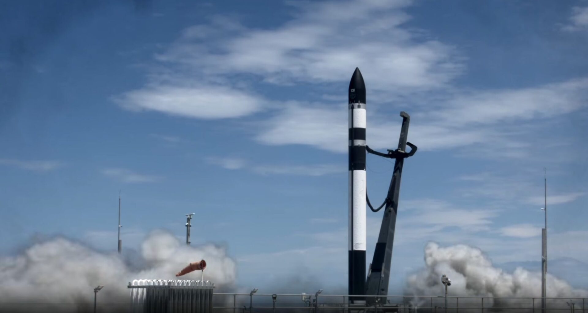 Watch Rocket Lab launch Korean disaster-monitoring satellite tonight after long delay