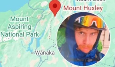 Connor Purvis search near Mt Huxley: Body found, police say