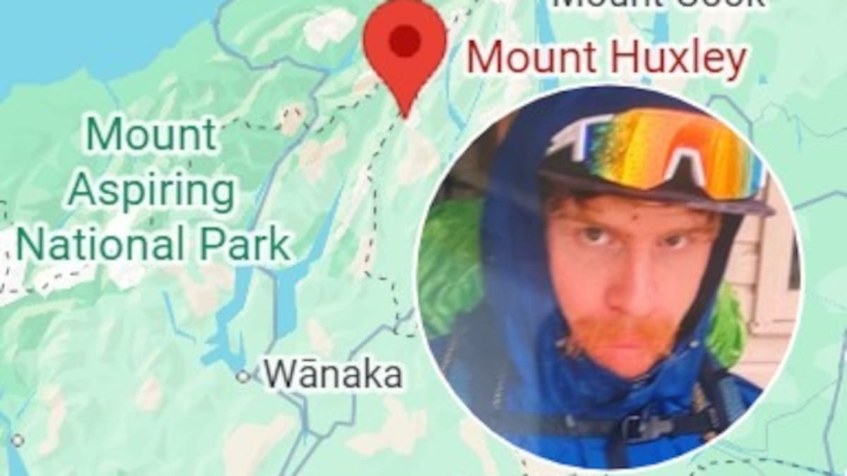 Connor Purvis search near Mt Huxley: Body found, police say