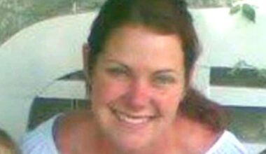 Police name Briar Stockley, 42, as the Rotorua woman found unresponsive in water near Lady Knox geyser