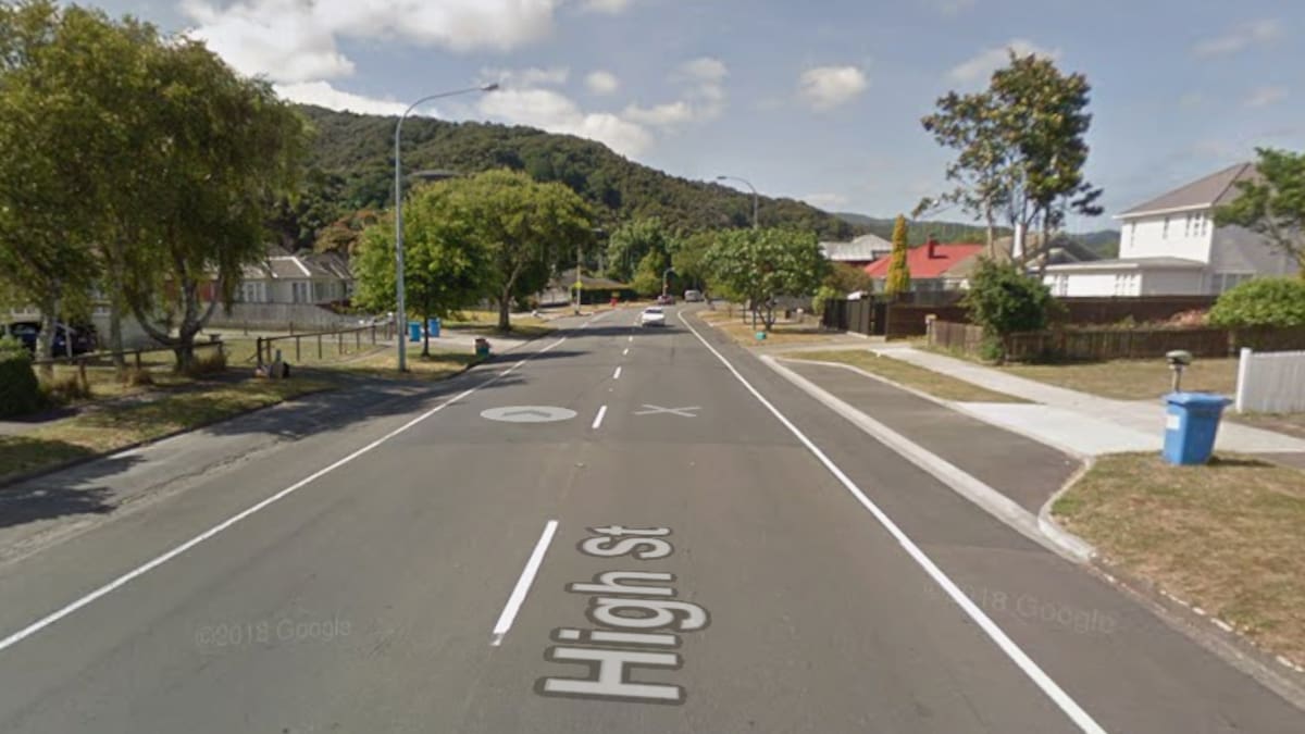 Toddler found walking down main road in Taitā, Lower Hutt; caregivers located