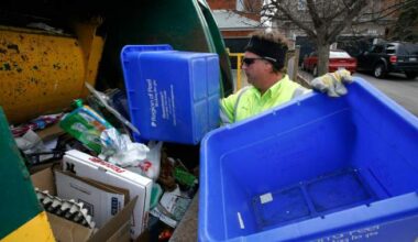 Recycling begins to improve in Peel Region after 2K complaints clog phone lines - Toronto
