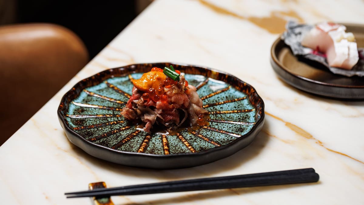 Jesse Mulligan: Kureta At JW Marriott Auckland Is Hard To Find, Harder To Love