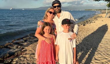 Auckland father’s bowel cancer death prompts warning on symptom-free risk