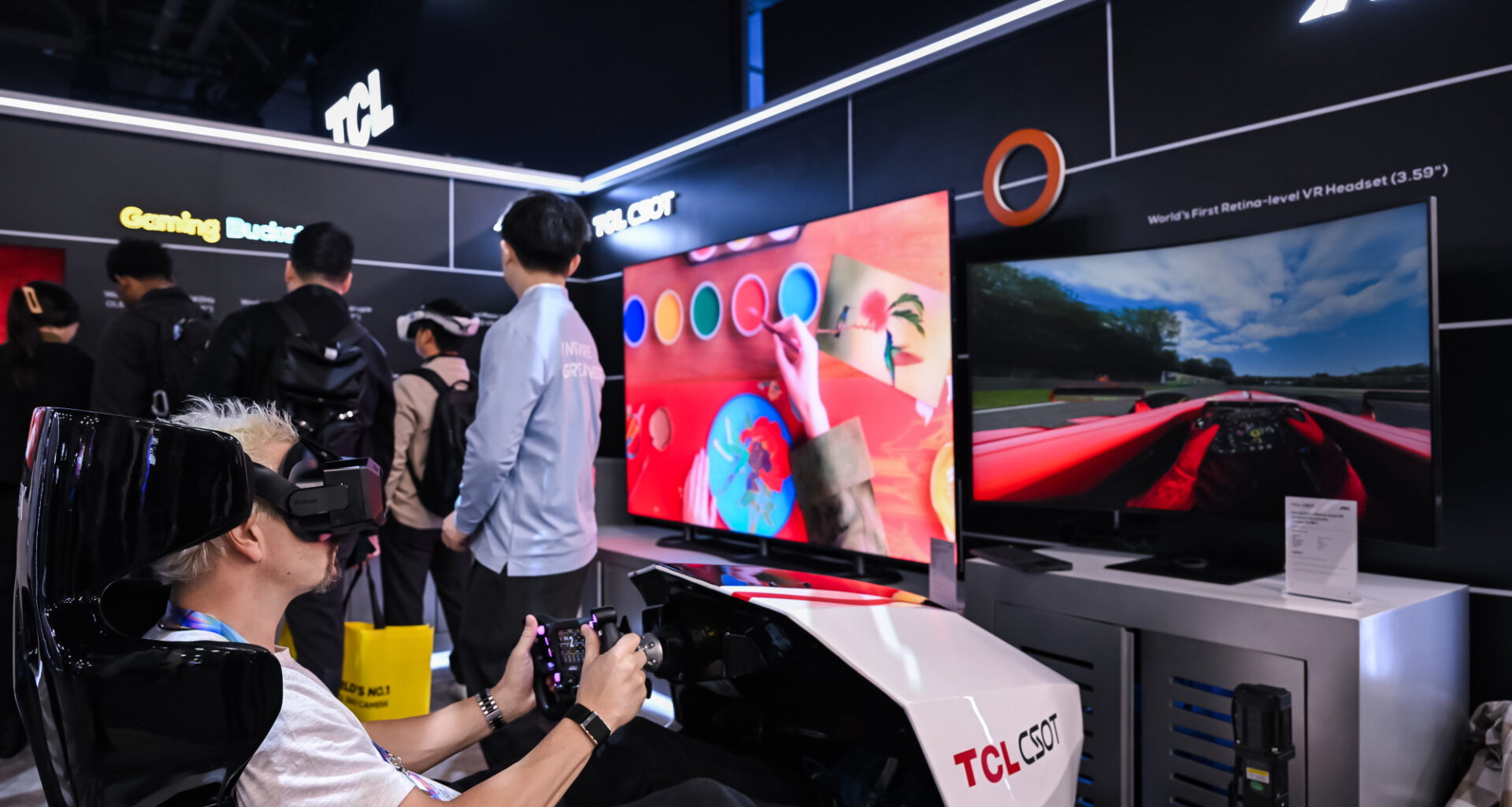 how CSOT turns research into reliable displays · TechNode