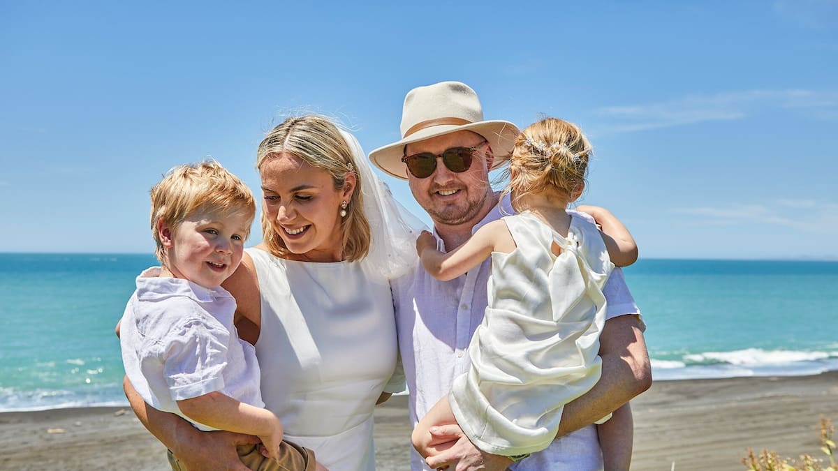 Skin cancer warning: 33yo Hawke’s Bay father dies from melanoma on New Year’s Eve