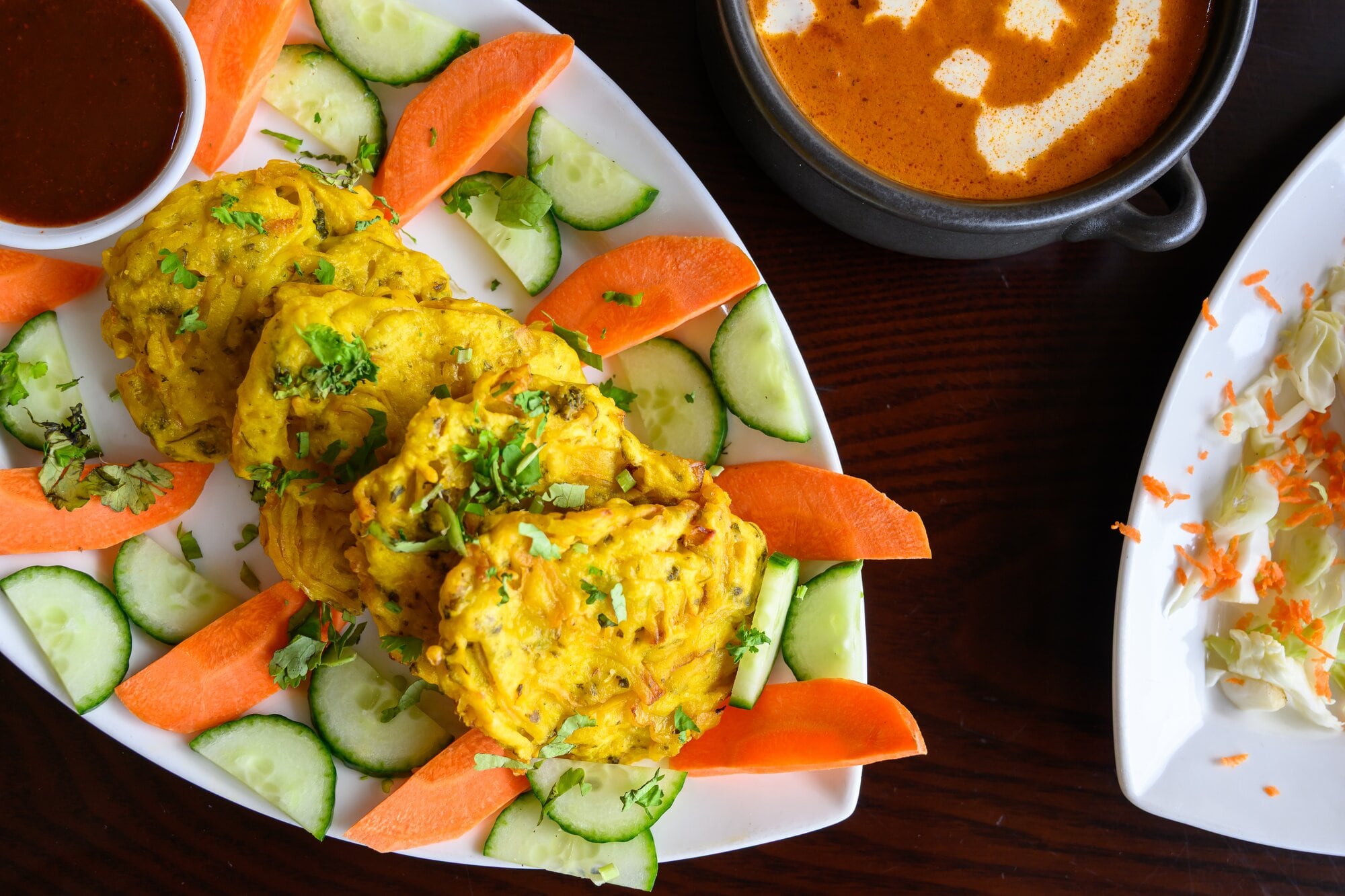  Delicious food on the menu at Castle 91. Photo / David Hall