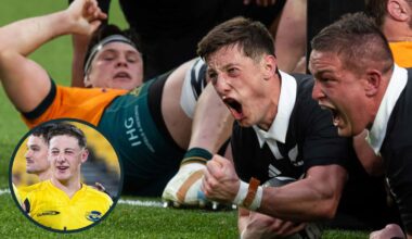 Cam Roigard reveals 'left field' playmaking inspiration