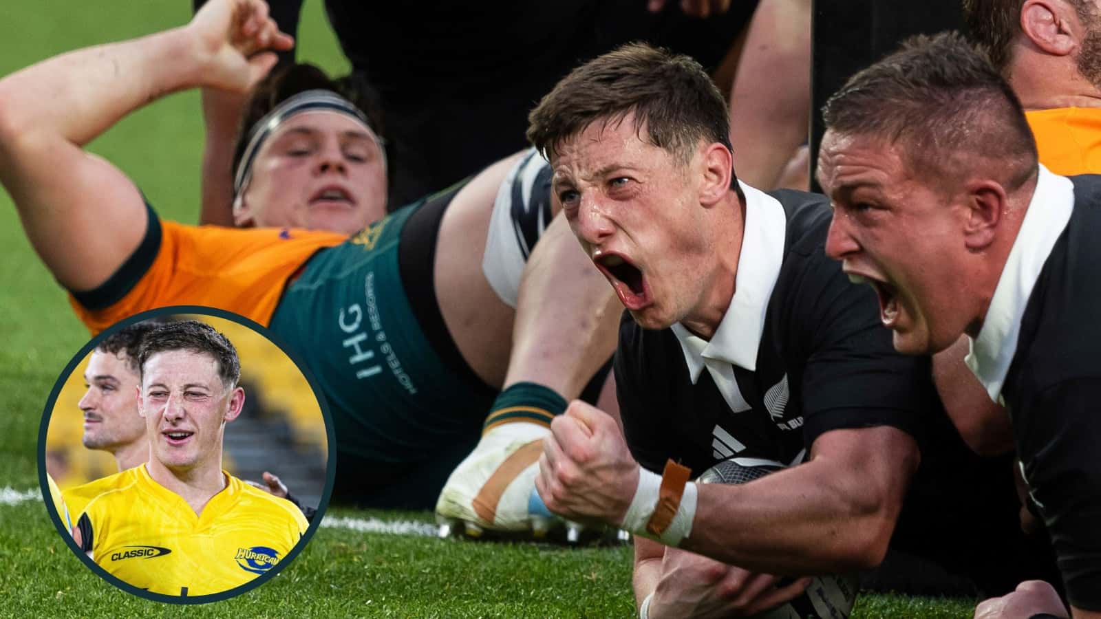 Cam Roigard reveals 'left field' playmaking inspiration