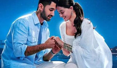 Ananya Panday and Lakshya’s Chand Mera Dil rescheduled; set for summer release on May 8, 2026 : Bollywood News