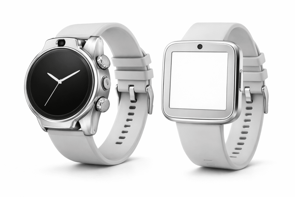 Google Fitbit watches with camera