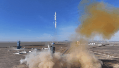 China Successfully Launches Alsat 3a, Deepening Space Partnership With Algeria